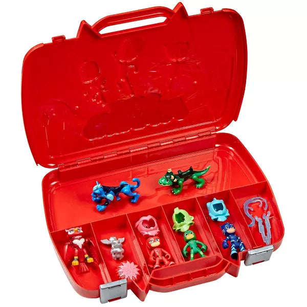 PJ Masks Animal Power Carry n  Go Animal Collection Carrying Case Playset Online Hot Sale