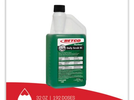 Betco Daily Scrub SC Floor Cleaner For Discount