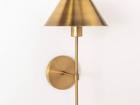 Metal Sconce Wall Light Hot on Sale