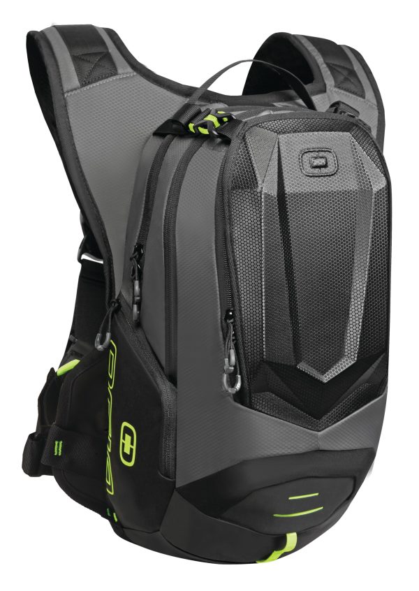 Ogio Adult Dakar Hydration Pack 100oz Backpack - Black Discount