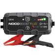 NOCO Portable Car Battery Jump Starter | Boost Plus 1000A on Sale