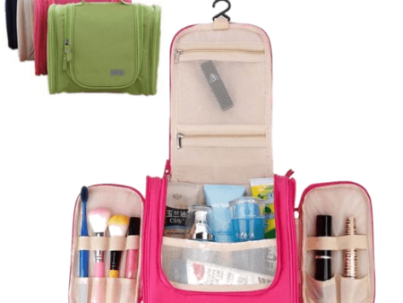 Hanging Travel Toiletry Bag | Hanging Toiletry Bags on Sale