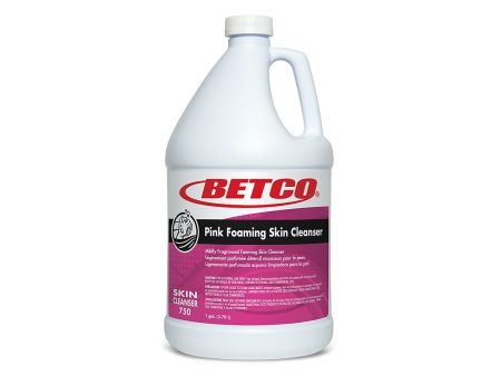 Betco Pink Foaming Skin Cleanser, 1 Gal Sale