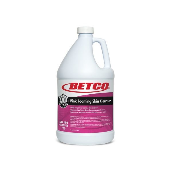 Betco Pink Foaming Skin Cleanser, 1 Gal Sale