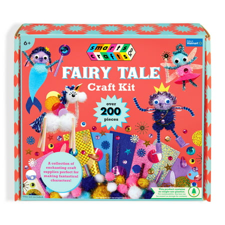 Smarts & Crafts Fairy Tale Craft Kit on Sale