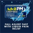 Advil PM Liqui-Gels, 20 Pack EXP 09 24 Online Sale