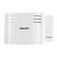 Philips Battery-Operated 8-Melody Doorbell Kit, Fashion