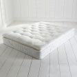 3000 Pocket Spring Orthopaedic Organic Pillow Top 4th Gen Memory Foam Mattress on Sale