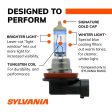 SYLVANIA H7 SilverStar ULTRA Halogen Headlight Bulb, 2 Pack Online Sale