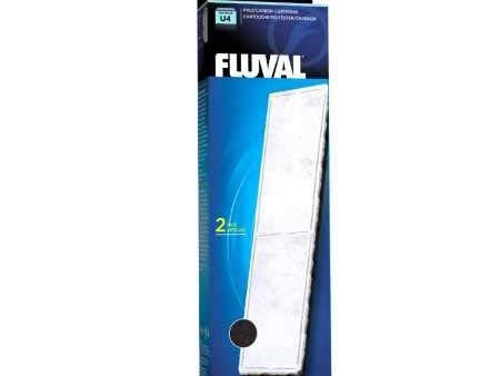 Fluval Underwater Filter Poly Carbon on Sale