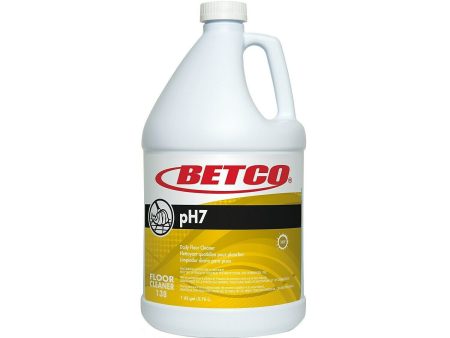 Betco PH7 Floor Cleaner on Sale